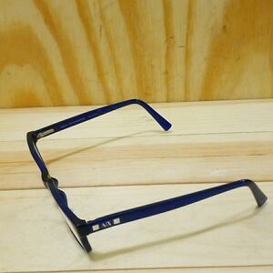 Armani Exchange AX3007 8018 Mens Eyeglass Frames 53-17-145 6793 ( Blue)
